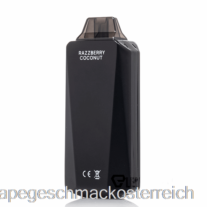 Elux Cyberover 18000 Einweg-Vape-Geschmack Mit Razzberry-Coconut-Geschmack